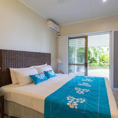 Muri Beach Villa ラロトンガ島 エクステリア 写真
